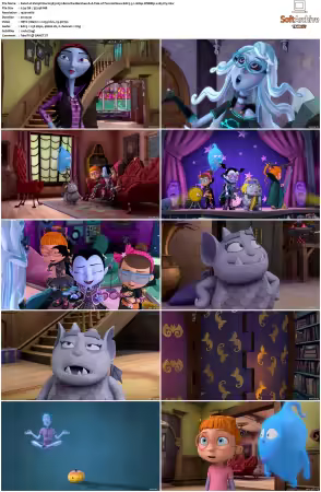 Vampirina S01-S03 1080p WEBRip EAC3 5.1 x265-iVy