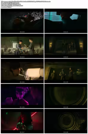 Star Wars Maul Shadow Lord S01E02 1080p HEVC x265-MeGusta