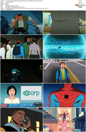 Your Friendly Neighborhood Spider-Man S01 720p 10bit WEBRip 2CH x265 HEVC-PSA
