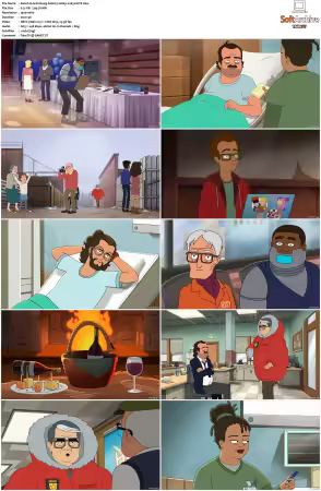 Grimsburg S02 1080p x265-ELiTE
