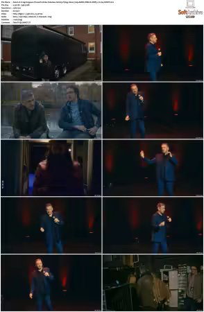 Craig Ferguson Presents Hobo Fabulous S01 720p AMZN WEB-DL DDP5 1 H264-SPiRiT