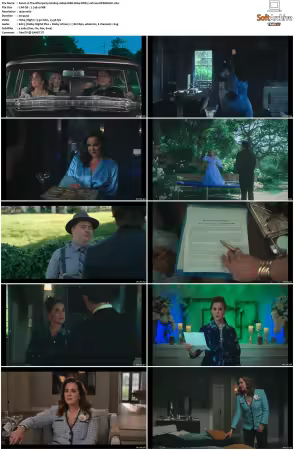 The Afterparty S01 S02 1080p WEB H264 DDP5.1 Atmos-DERMAGiC