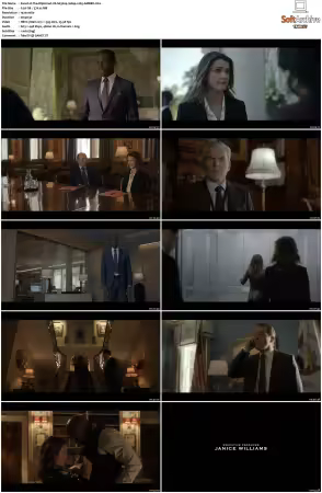 The Diplomat S03 1080p x265-AMBER