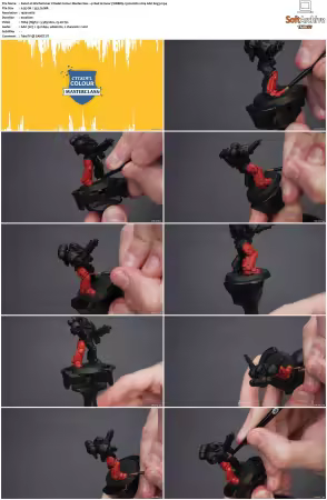 Warhammer Citadel Colour Masterclass S01 2021 WEBRip 1080p ENG x264-NGP
