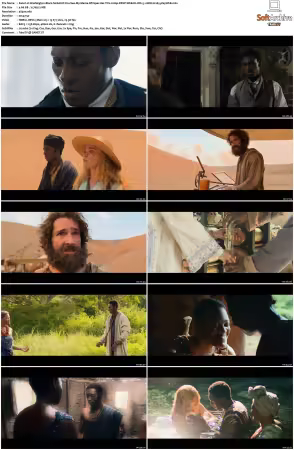 Washington Black S01 2160p DSNP WEB-DL DD+ 1 HDR H265-playWEB