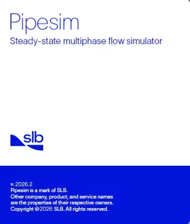 Schlumberger PIPESIM 2026.2.443 (x64)