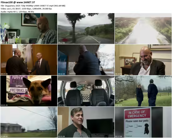 Dogspiracy 2025 720p WEBRip-LAMA