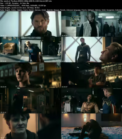The Boys S05E03 1080p WEB-DL H264-Kenvin1987
