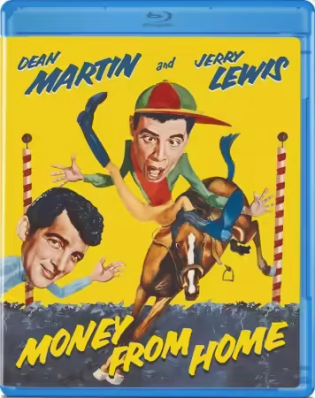 Money from Home 1953 1080p BluRay x264 DTS-HD MA 2.0 DUAL-AUDIO PT-BR-GuyZo