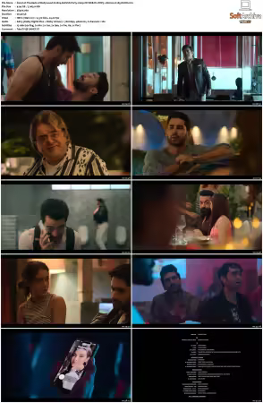 The Bads of Bollywood S01 2160p NF WEB-DL DDP5 1 Atmos H265-RUDR