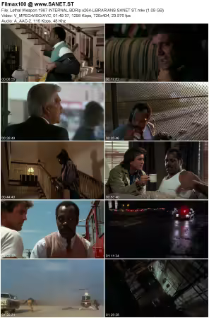 Lethal Weapon 1987 iNTERNAL BDRip x264-LiBRARiANS