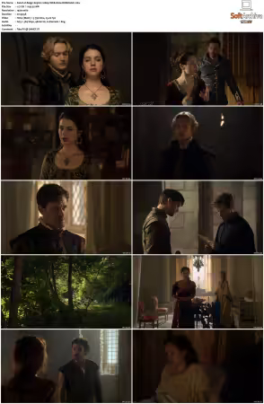 Reign S01-S04 1080p WEB H264-DERMAGiC