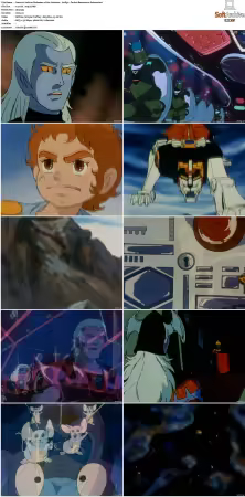 Voltron Defender of the Universe 1984 S01-S02 DVDRip XviD-NGP
