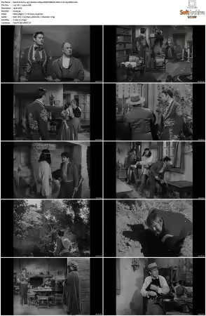 Zorro 1957 S01-S02 1080p DSNP WEB-DL AAC2.0 H264-XiBiU