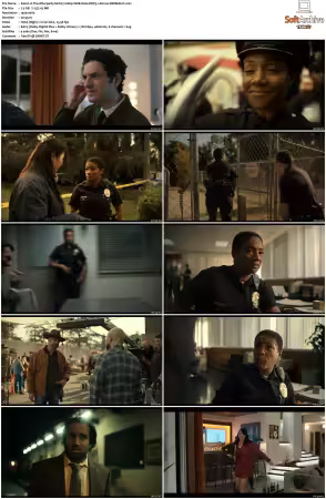 The Afterparty S01 S02 1080p WEB H264 DDP5.1 Atmos-DERMAGiC