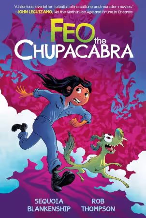 Feo the Chupacabra (GN) (2026)