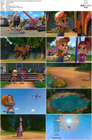 Turbozaurs S01 S02 1080p AMZN WEB-DL DDP2 0 H264-iVy