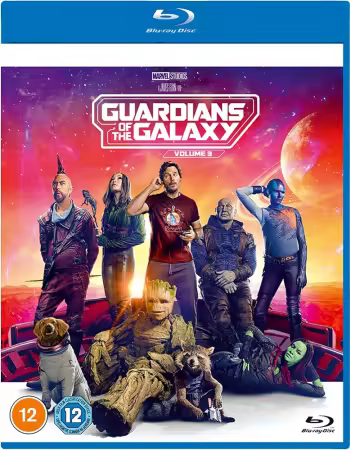 Guardians of the Galaxy Vol 3 2023 MULTi 1080p WEB-DL x264-Slay3R