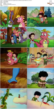 Dragon Tales 1999 S01 S03 480p NF WEB-DL AAC 2 0 x264-iVy