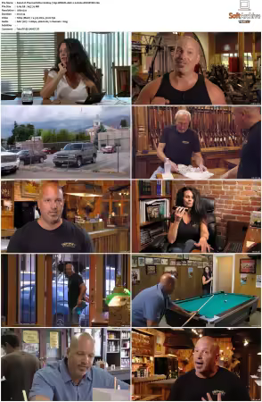 The Gunfather S01 720p WEB-DL AAC 2.0 H264-ARCHIVED