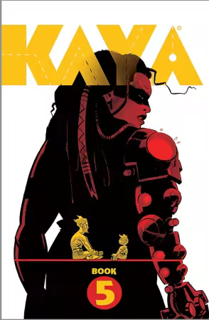 Kaya Vol. 5 (TPB) (2026)
