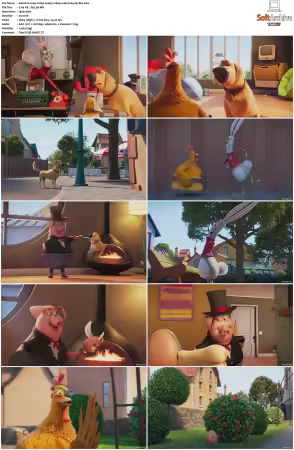 Coop Troop S01 1080p WEB H264-SKYFiRE