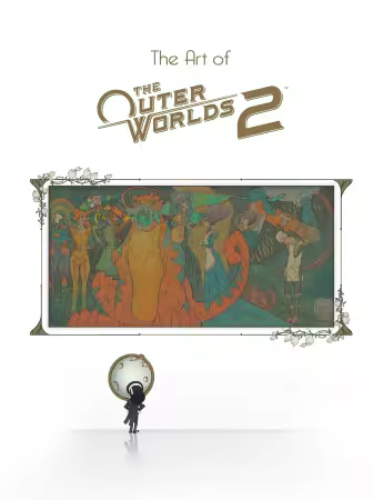 The Art of The Outer Worlds 2 (2026)