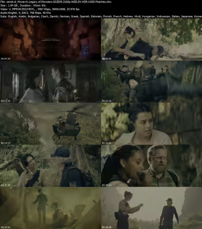 Monarch Legacy of Monsters S02E09 2160p WEB DV HDR H265-Peaches