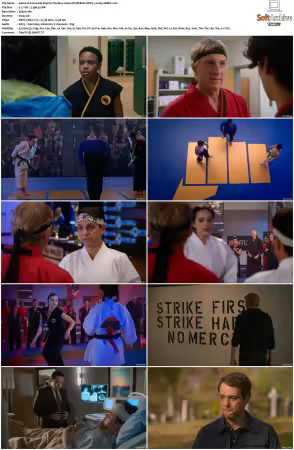 Cobra Kai S04 2160p NF WEB-DL DDP5.1 H265-XEBEC