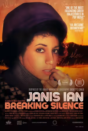 Janis Ian Breaking Silence 2024 1080P WEB H264-GRASHOPR