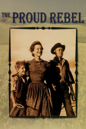 The Proud Rebel 1958 1080p AMZN WEB-DL DDP 5.1 H264-BiOMA
