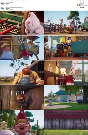 Coop Troop S01 1080p WEB H264-SKYFiRE