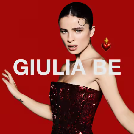 Giulia Be - GIULIA BE (español) (2026) Mp3 / Flac / Hi-Res