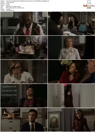 The Good Fight S01 S06 720p 10bit WEBRip x265-budgetbits
