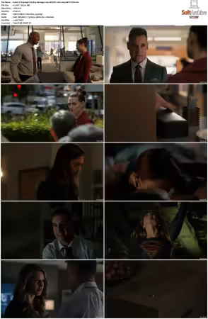 Supergirl S03 720p WEBRip 2CH x265 HEVC-PSA