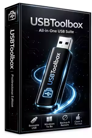 UsbToolbox Pro 1.2 Multilingual Portable