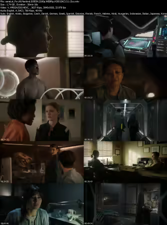 For All Mankind S05E04 2160p WEBRip H265 EAC3 5.1-Zico