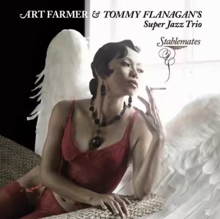 Art Farmer &amp; Tommy Flanagan - Stablemates (2009)