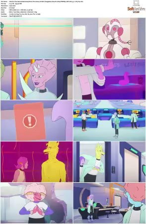 The Second Best Hospital In The Galaxy 2024 S01 S02 1080p WEBRip 10bit EAC3 5.1 x265-iVy