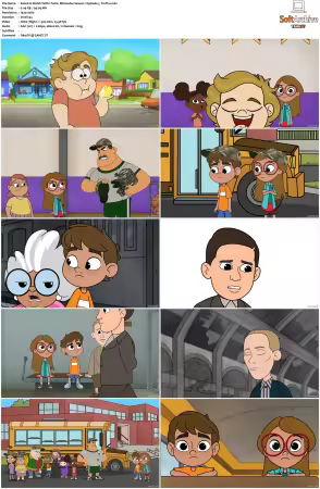 Tuttle Twins Minisodes S01 1080p ANGEL WEB-DL AAC 2 0 H264-ARCHIVED