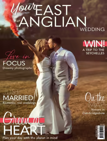 Your East Anglian Wedding - April/May 2026