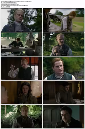 Outlander S08E08 XviD-AFG