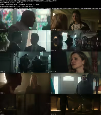 Daredevil Born Again S02E06 1080p DSNP WEB-DL DDP 5 1 x265-BigLeaf