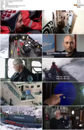 Whale Wars S01 S02 DVDRip XviD-WiDE