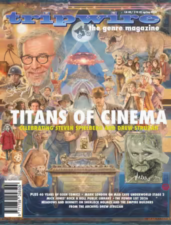 Tripwire Magazine - spring 2026