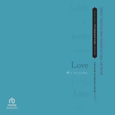 Love: A History[Audiobook]