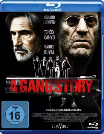 A Gang Story 2011 1080p BluRay H264-World