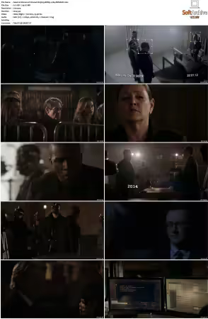 Person of Interest S01-S05 DVDRip XviD BDRip x264-Scene