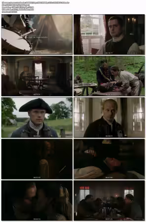 Outlander S08E05 720p 10bit WEBRip 2CH x265 HEVC-PSA