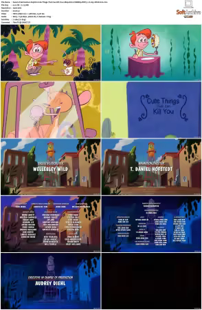 Animaniacs 2020 S01-S03 1080p HULU WEBRip DDP5.1 x265-EDGE2020
